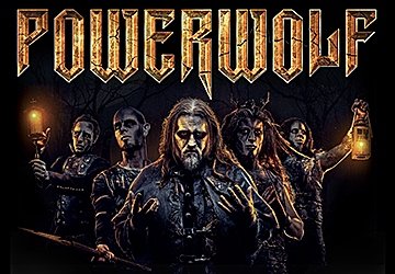 POWERWOLF (Германия) с новым альбомом!