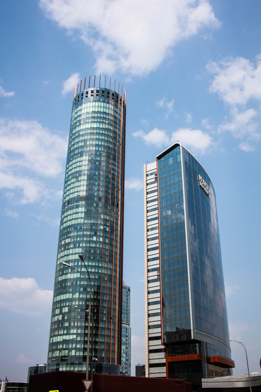 Экскурсия "Знакомьтесь - Екатеринбург!"