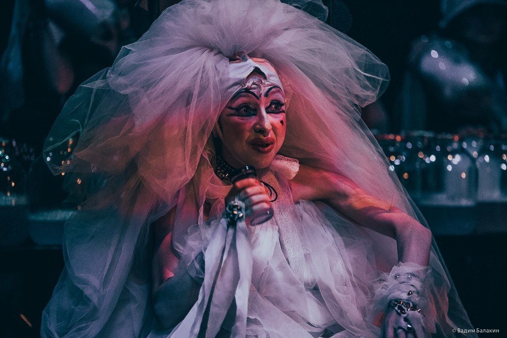 Пиковая Дама