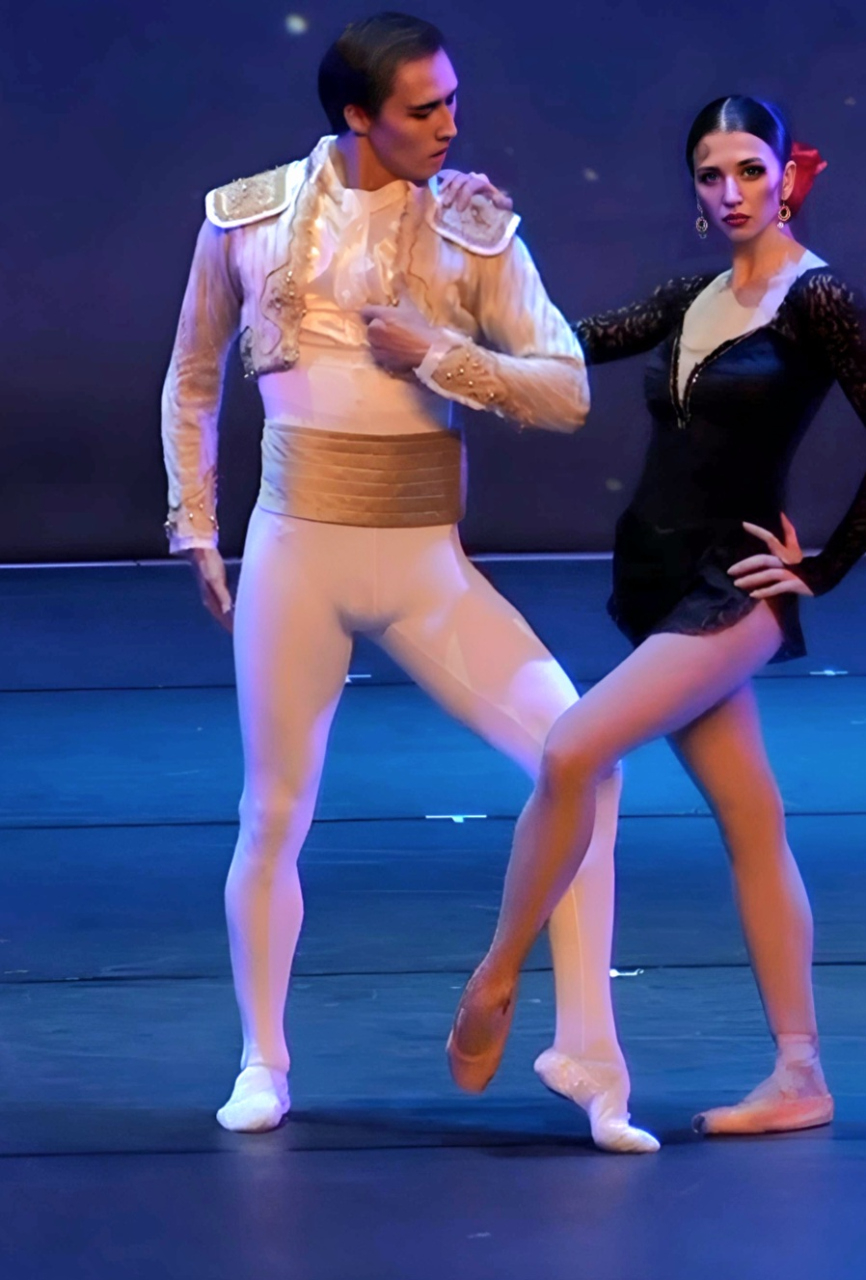 Балет "Кармен"