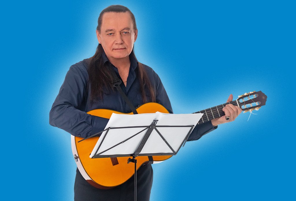 Когда мы вместе. Концерт Олега Атаманова