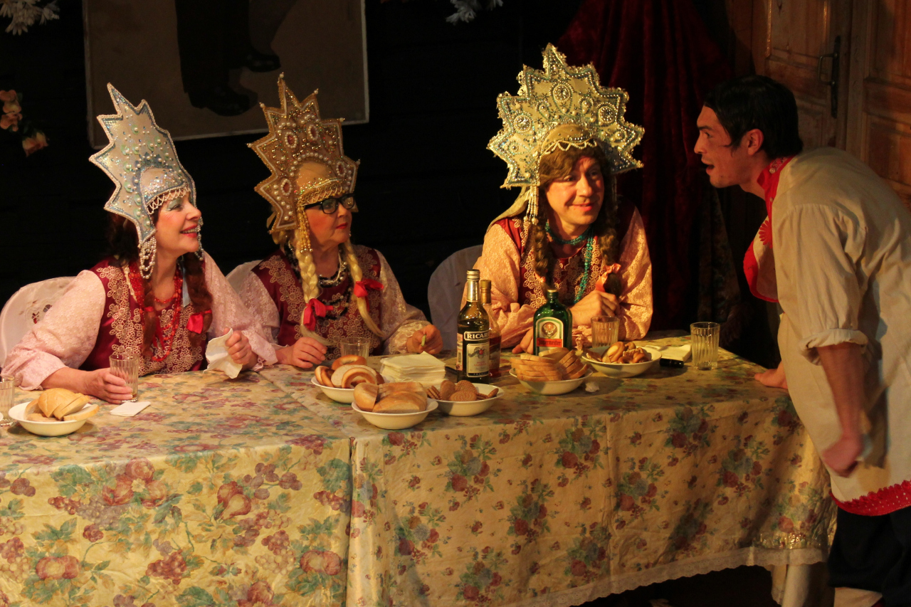 Баба Шанель