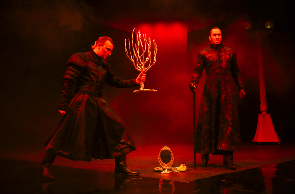 Мастер и Маргарита