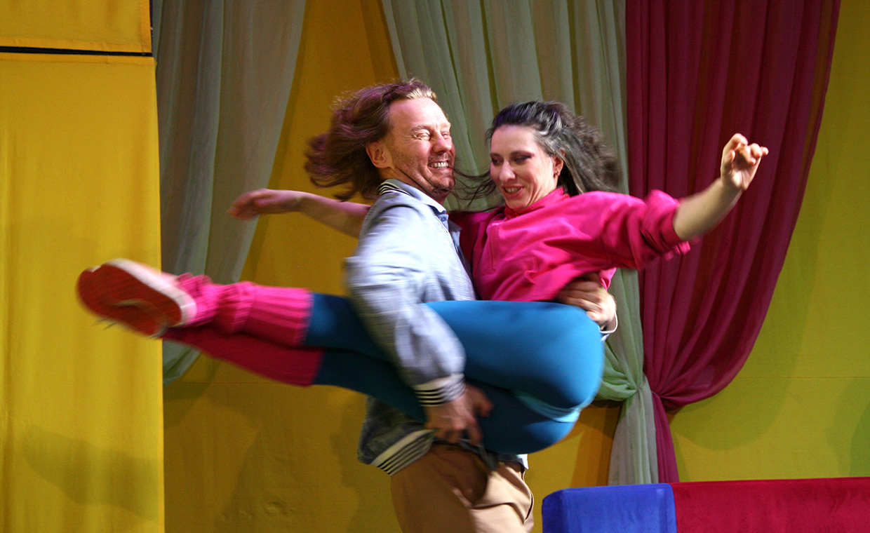 Сладкая парочка