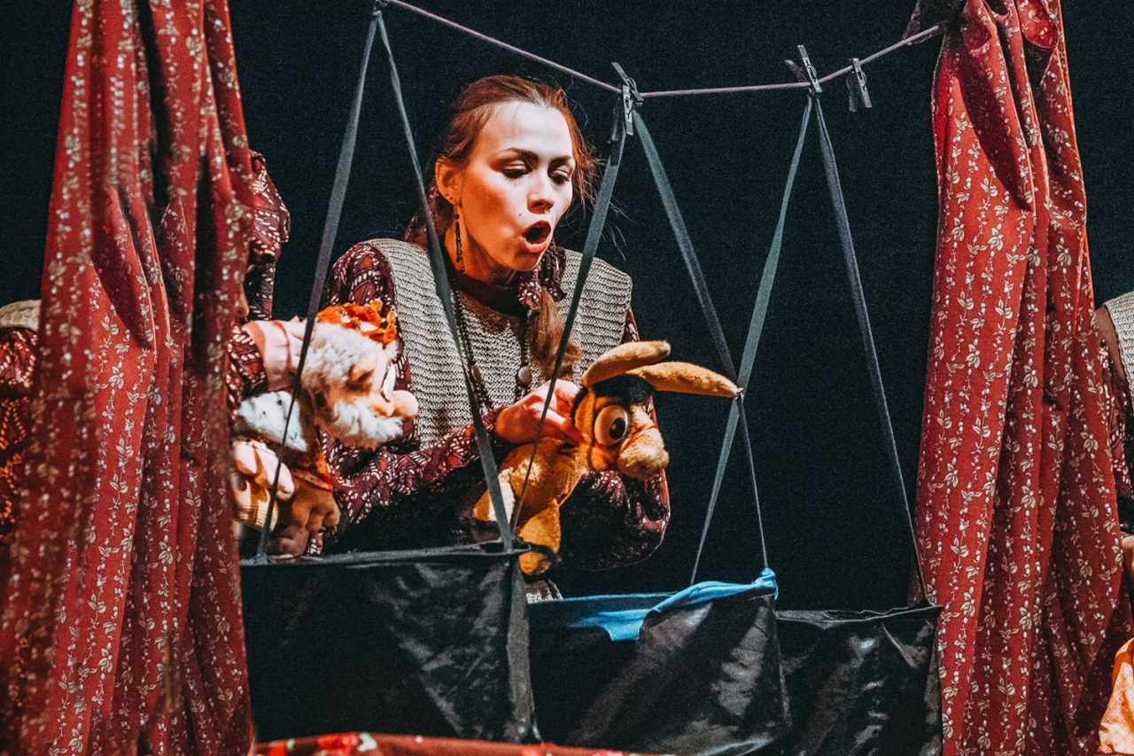 Конёк-Горбунок