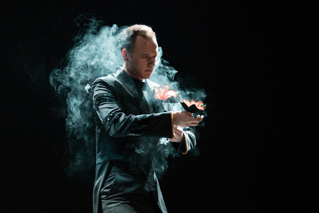 Шоу иллюзий «Волшебники»