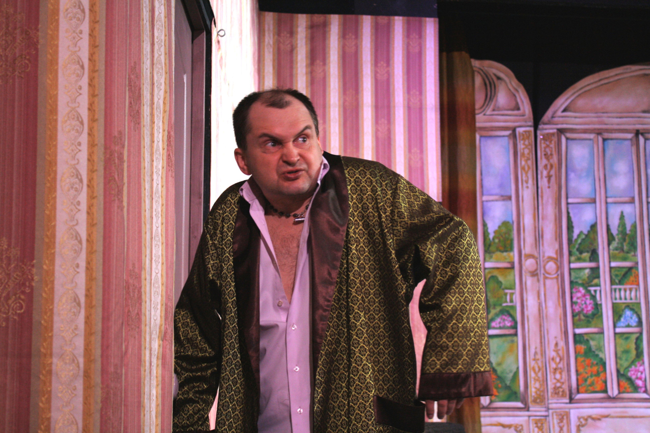 Бриллиантовый жених