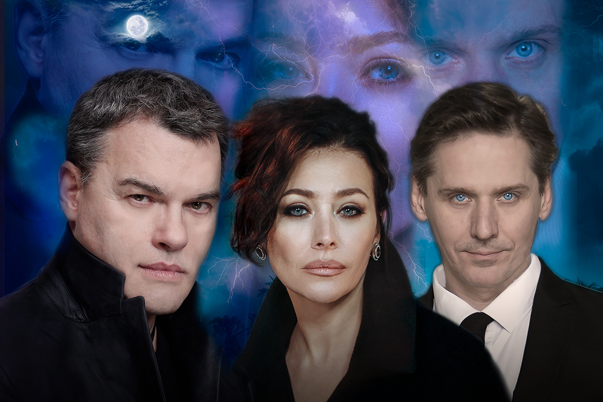 Спектакль "Ночной гость"