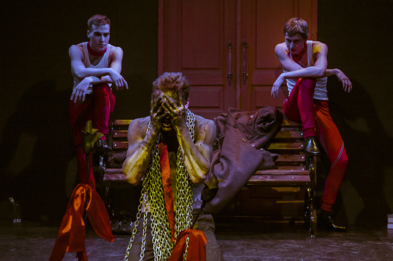 Раскольников