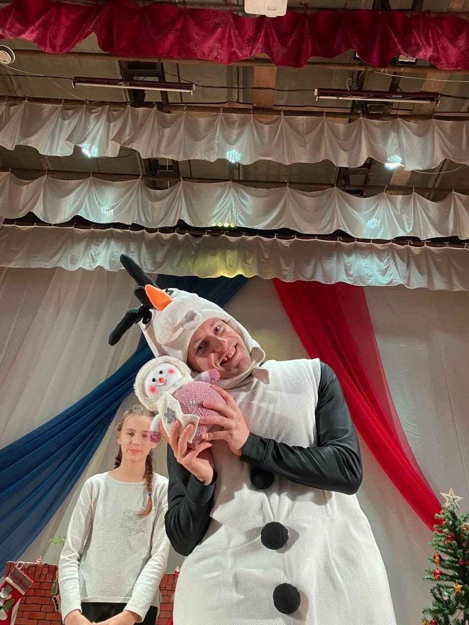 День рождения Деда Мороза или куда пропало волшебство?