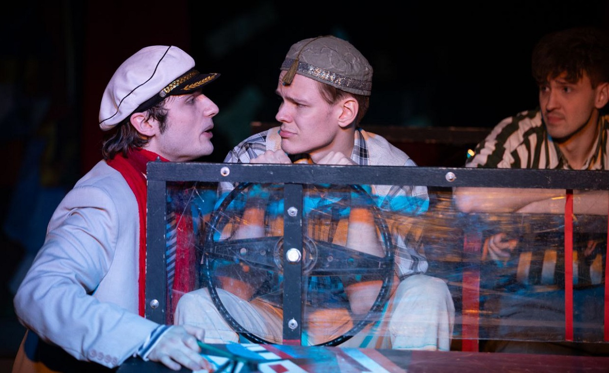 Золотой телёнок