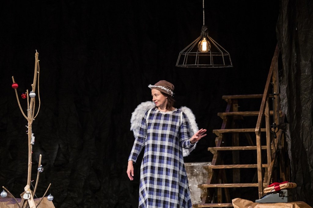 Спектакль "МИЗЕРИ"