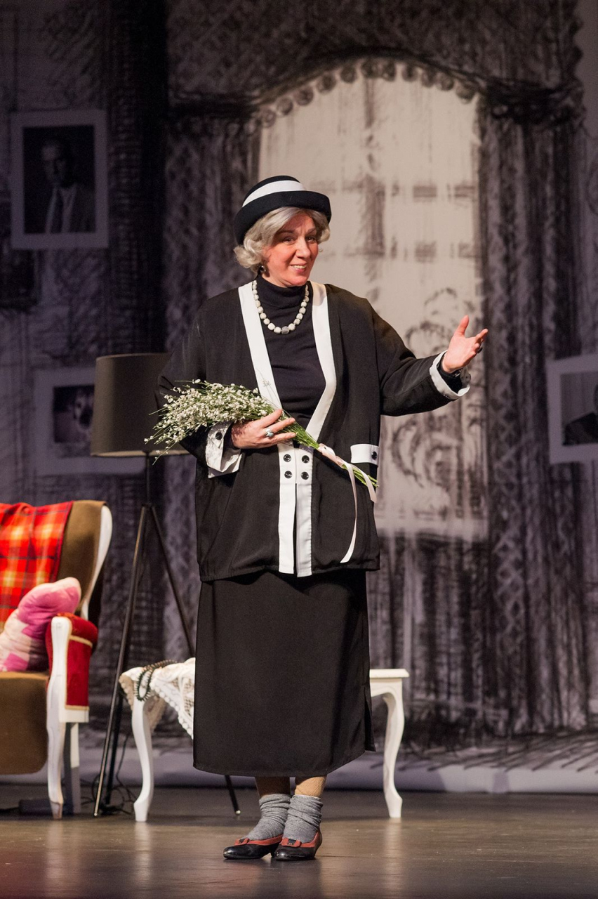 Раневская. Сквозь смех и слезы