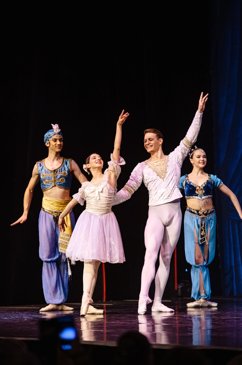 Балет "Щелкунчик"