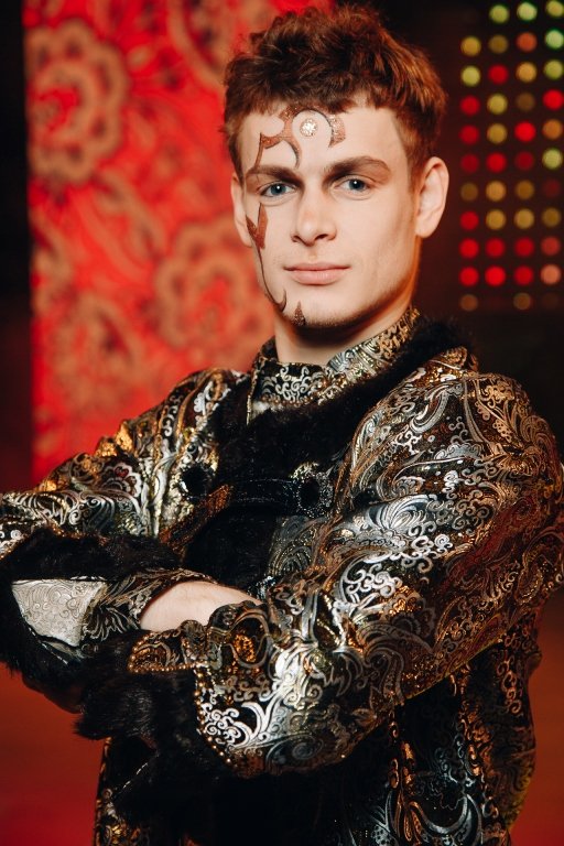 Акробатическое шоу "Русские сказки" (Москва)