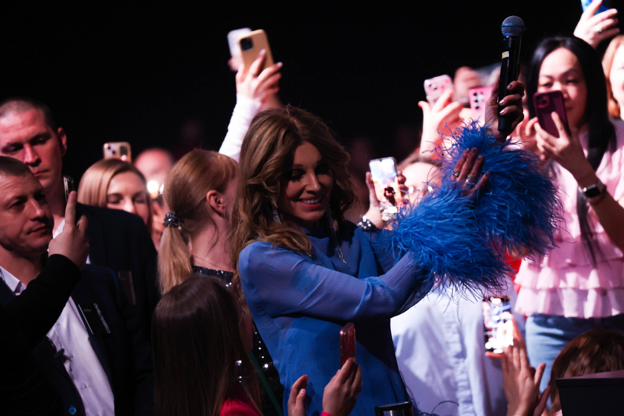 ИРИНА НЕЛЬСОН – REFLEX