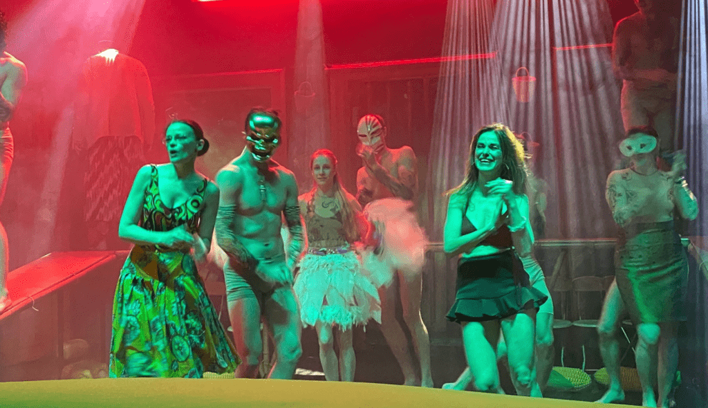 Ночь Игуаны