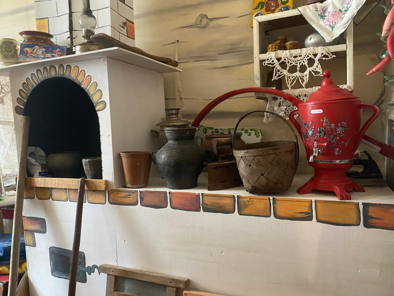 Фольклорная программа «Что предметы старины, рассказать тебе должны»