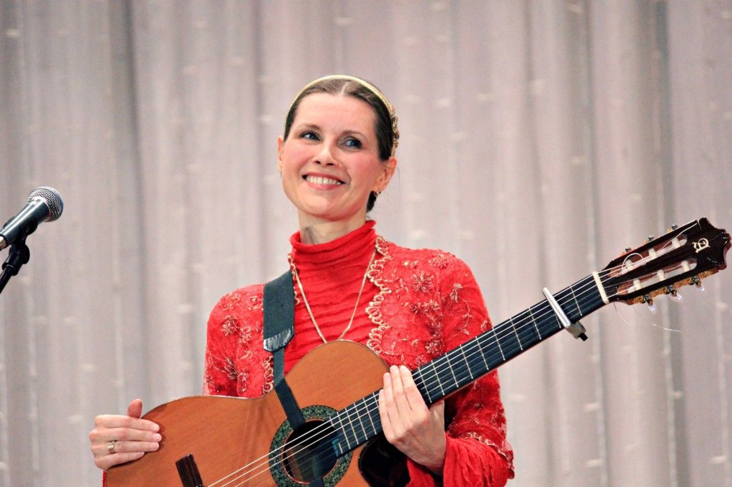 Концерт Светланы Копыловой «Жизни режиссура»