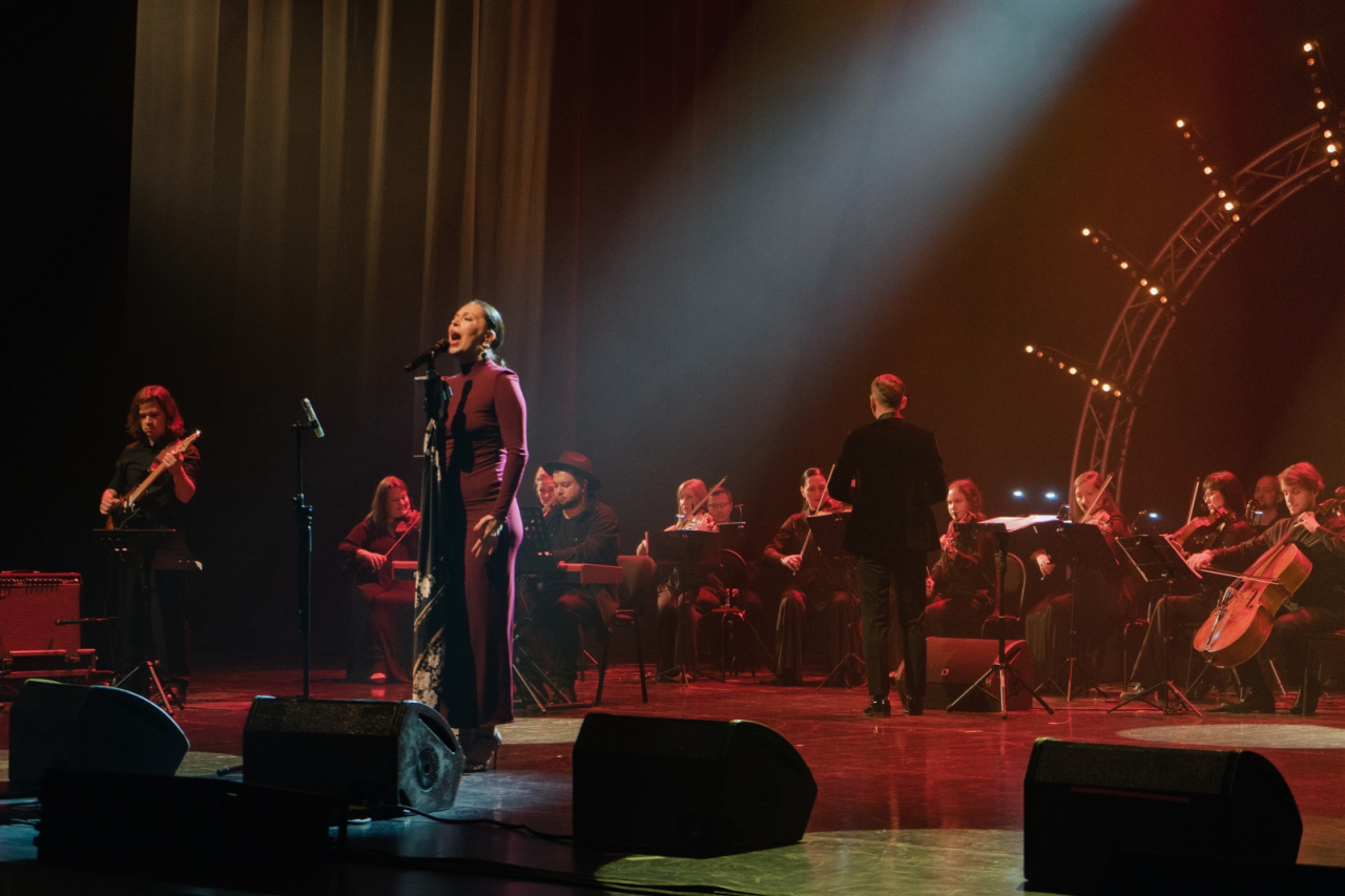 «NO ORDINARY SHOW» SADE TRIBUTE С ОРКЕСТРОМ