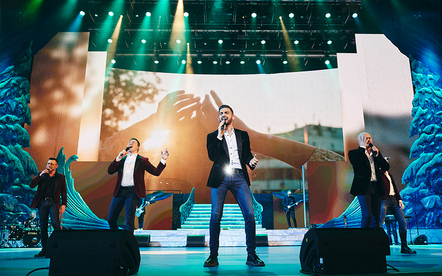 Хор Турецкого