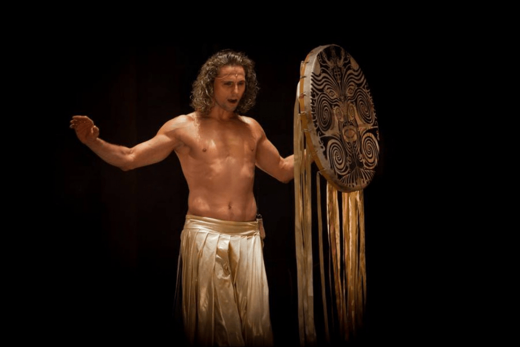 Гастроли театра Романа Виктюка "ФЕДРА"