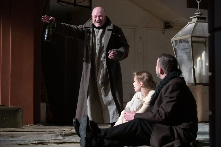 Станционный смотритель