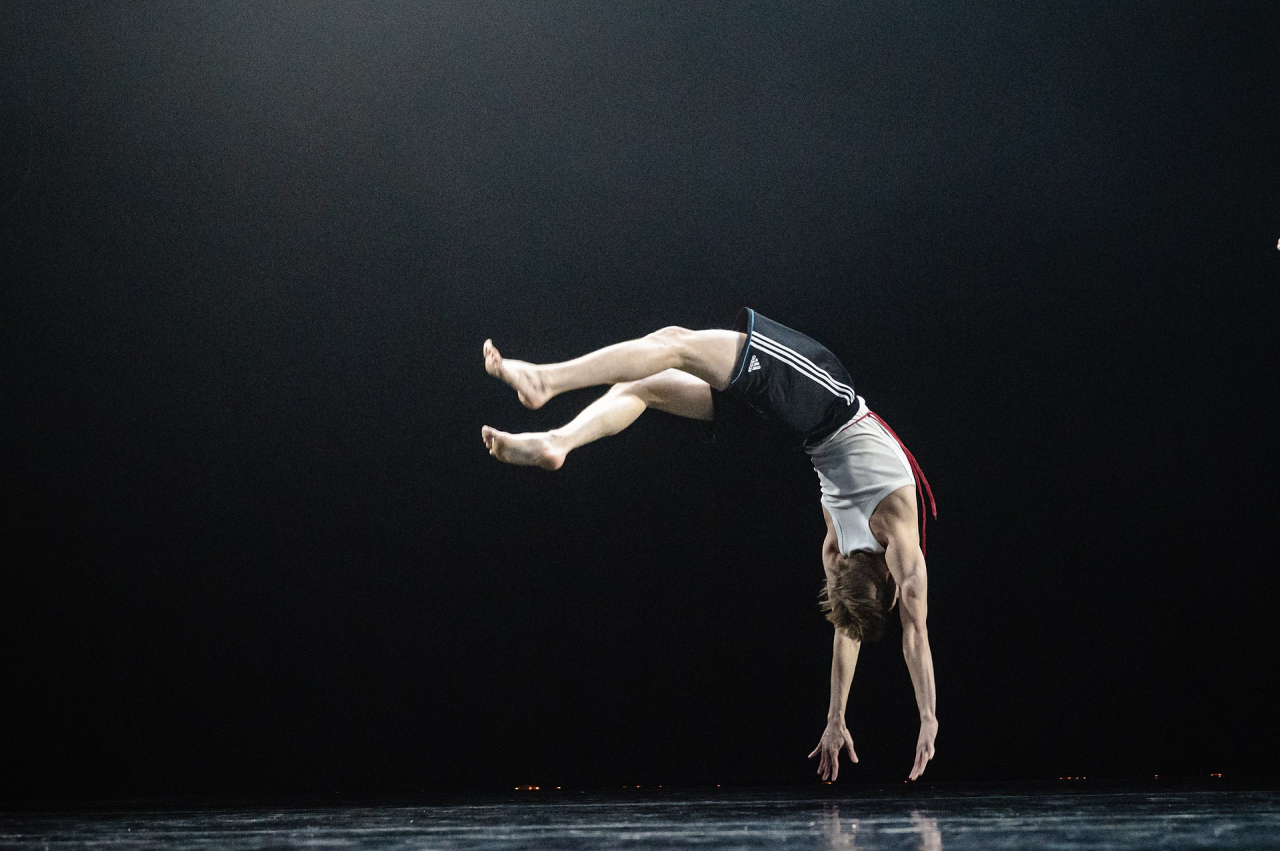 Вечер танцевальных спектаклей «Порог видимости»