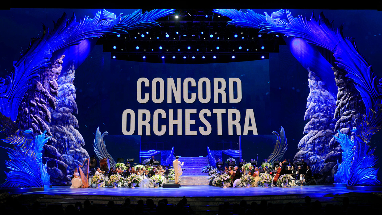 Белоснежный бал Штрауса