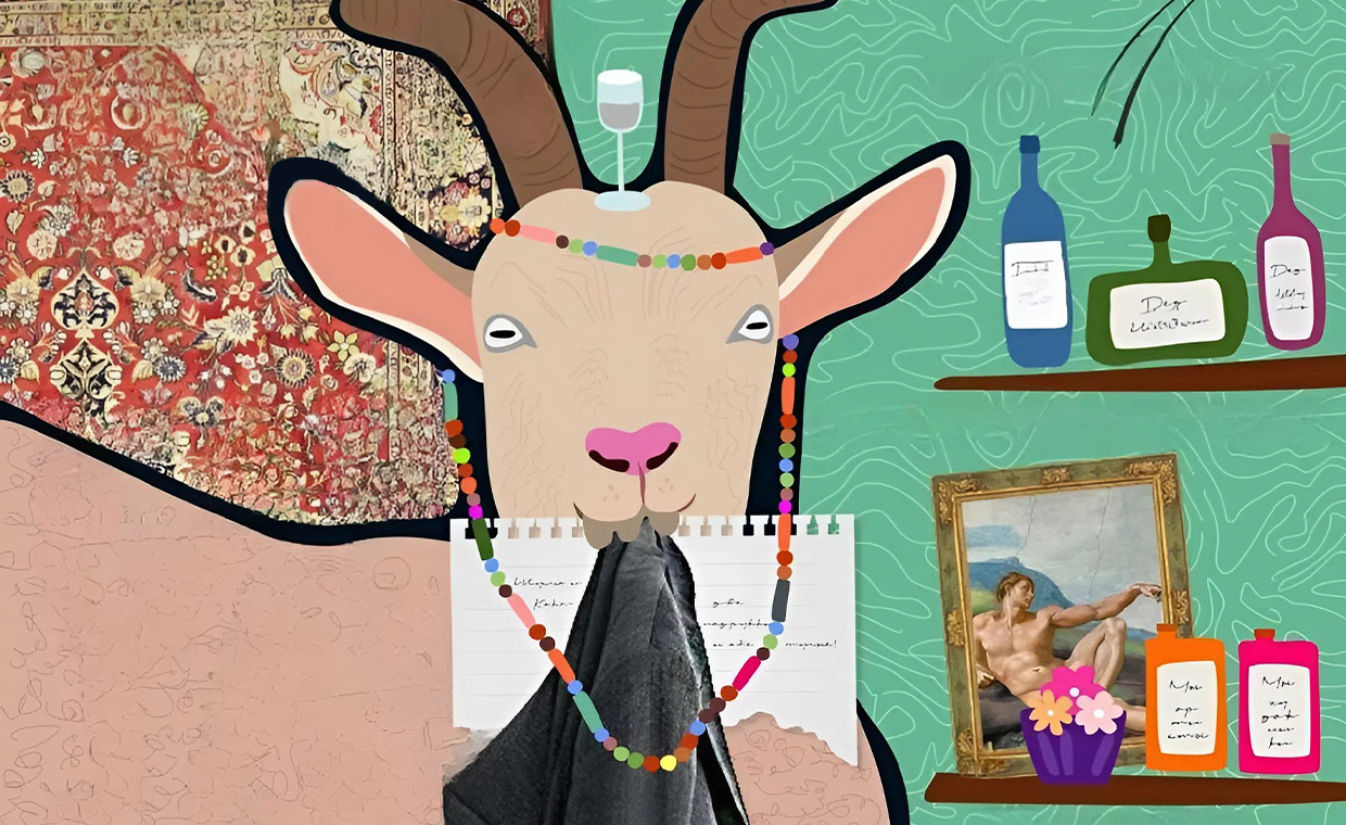 Шоу картавых и шепелявых