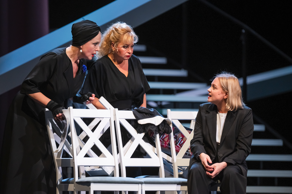 Август. Графство Осейдж