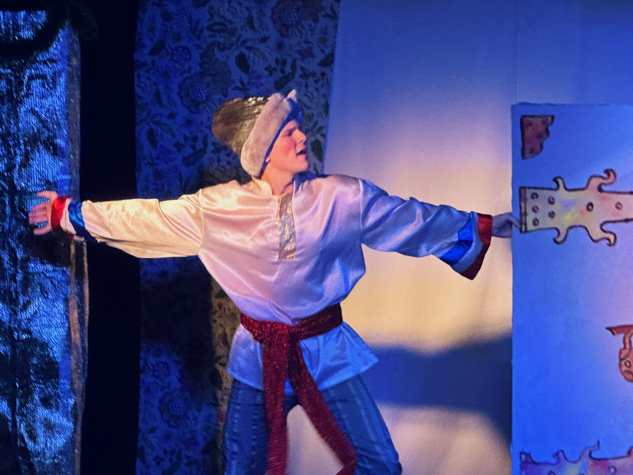 Сказка про Ивана дурака