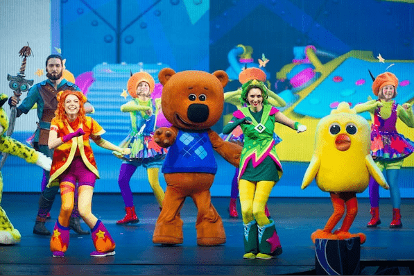 Фирменный подарок — «Ёлка Мульт»