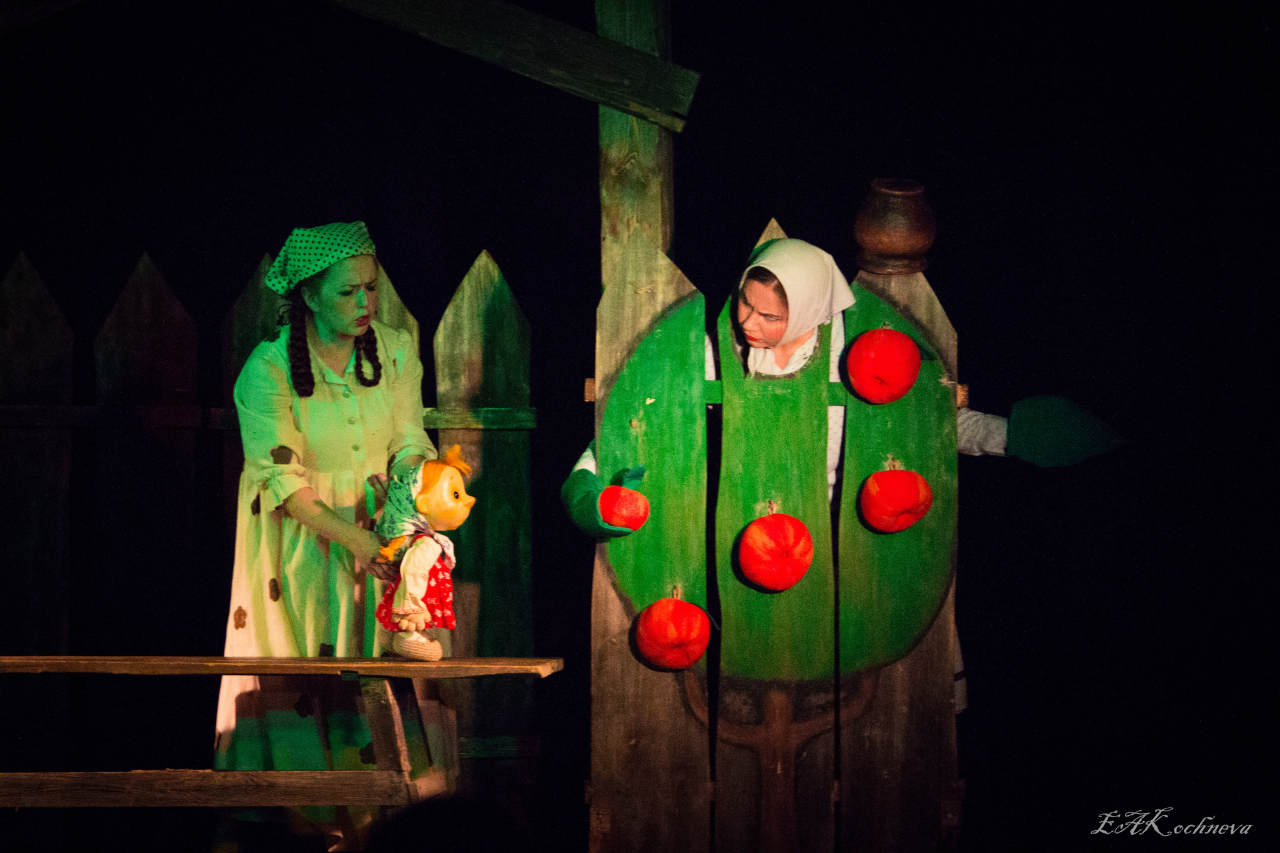 Гуси-лебеди