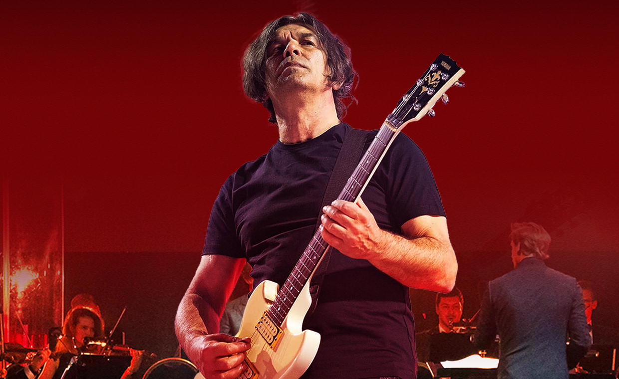 Симфоническое КИНО. Юрий Каспарян