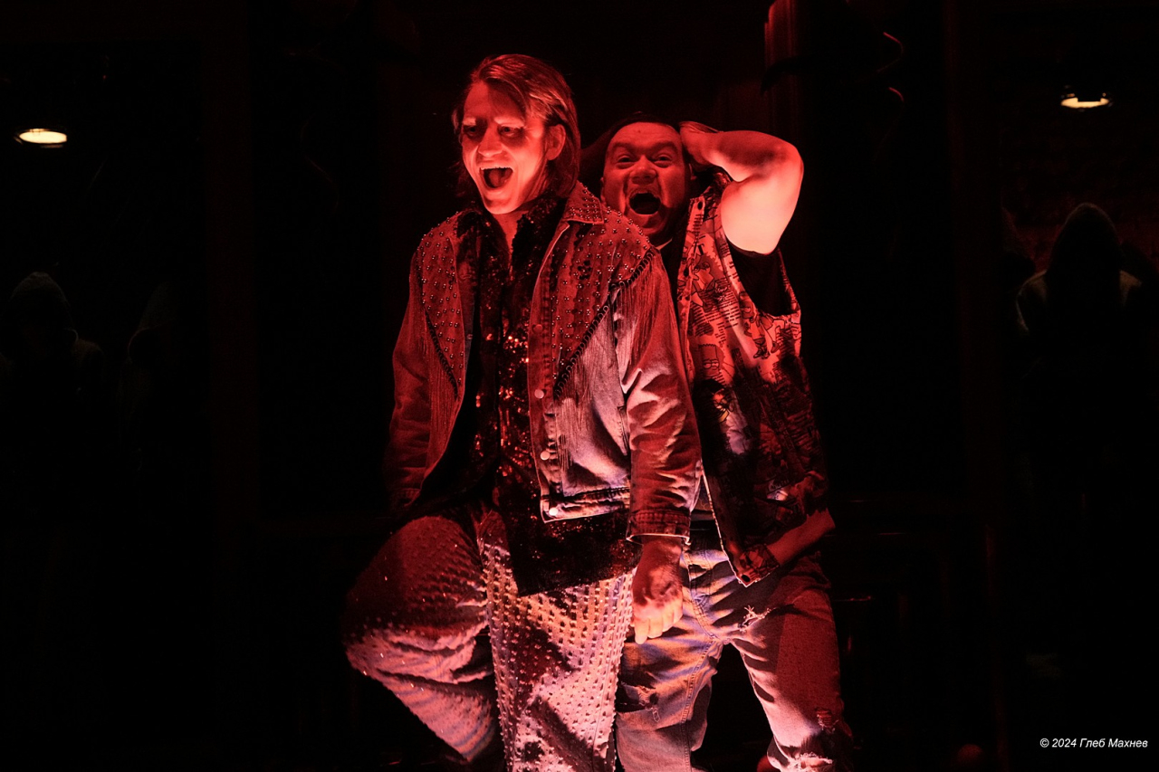 ФАУСТ. ПРЕМЬЕРА!