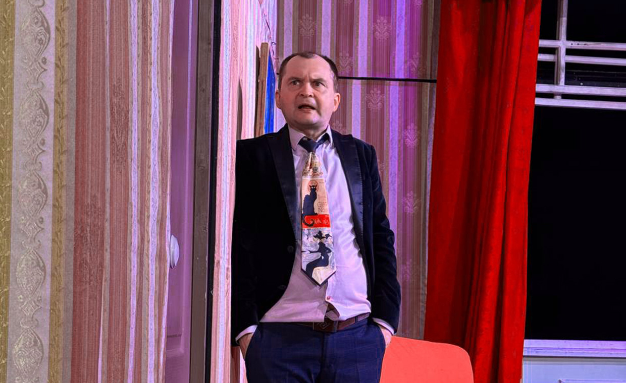 Ну, поцелуйте меня