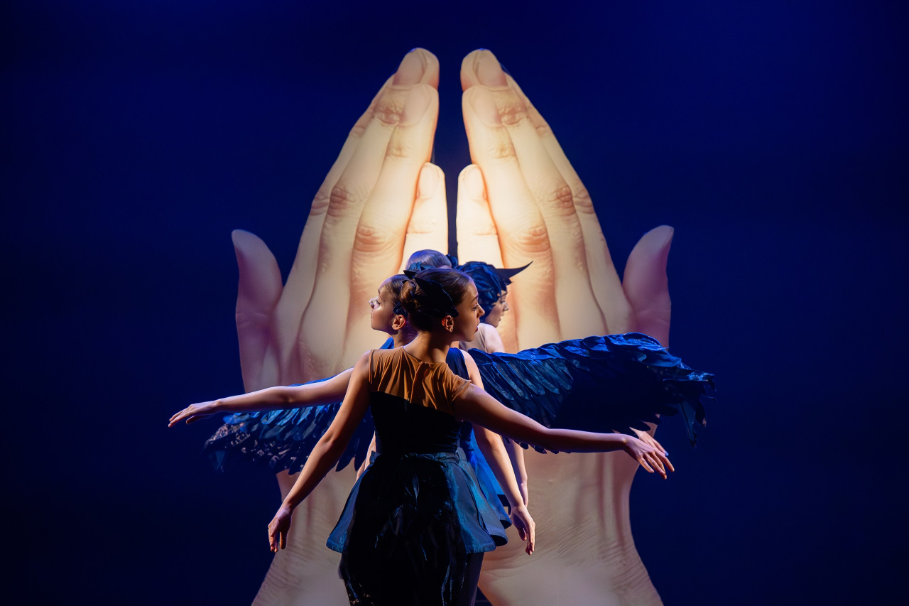 ДЮЙМОВОЧКА. Балетный спектакль