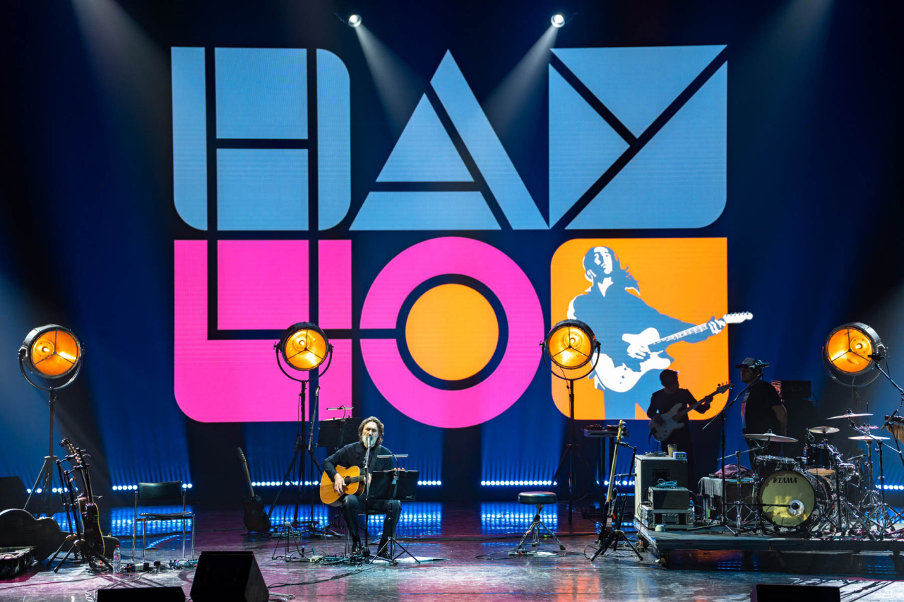 Вячеслав Бутусов и «Орден Славы» с программой «Nautilus Pompilius»