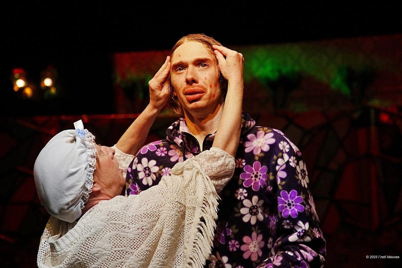 Женитьба Бальзаминова. Премьера!