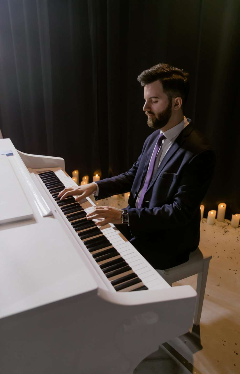 Фортепианный концерт «Классика рок-музыки»