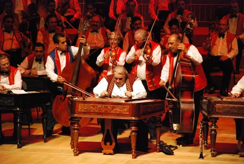 Будапештский симфонический оркестр