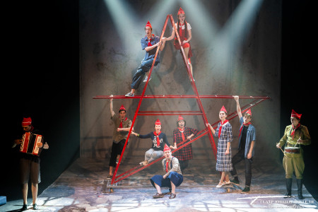 Тимур и его команда