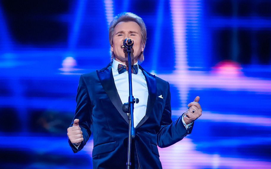 Александр Малинин.Екатеринбург.