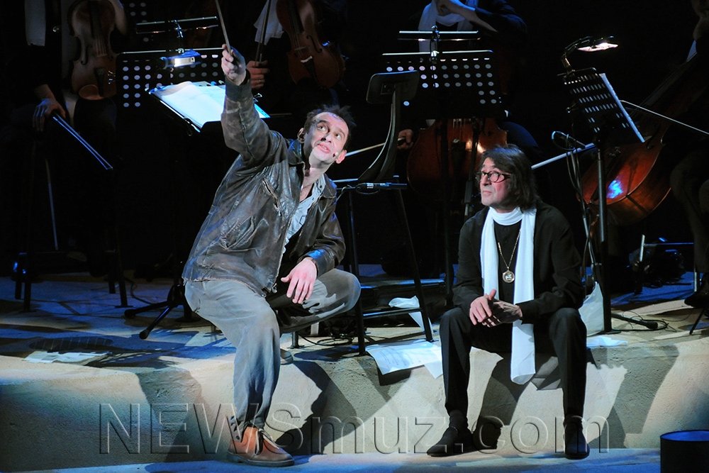 Константин ХАБЕНСКИЙ "Не покидай свою планету"