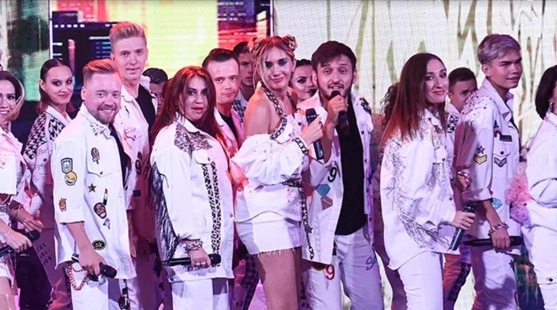 Дискотека 2000-х