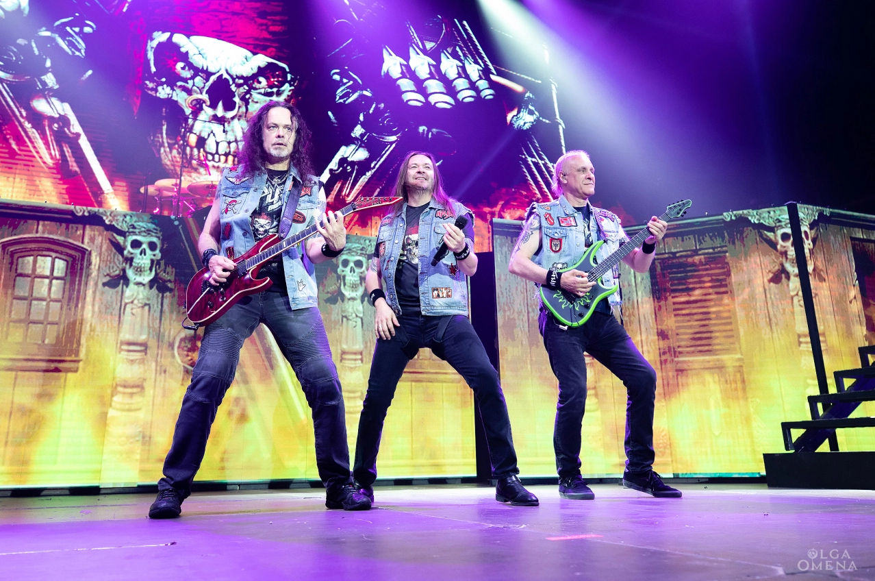 Ария. 40 лет группе. Юбилейный тур