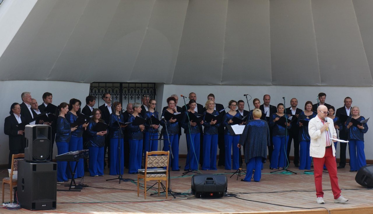 Бременские музыканты.