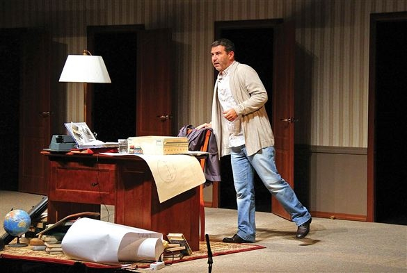 Евгений ГРИШКОВЕЦ "Прощание с бумагой"