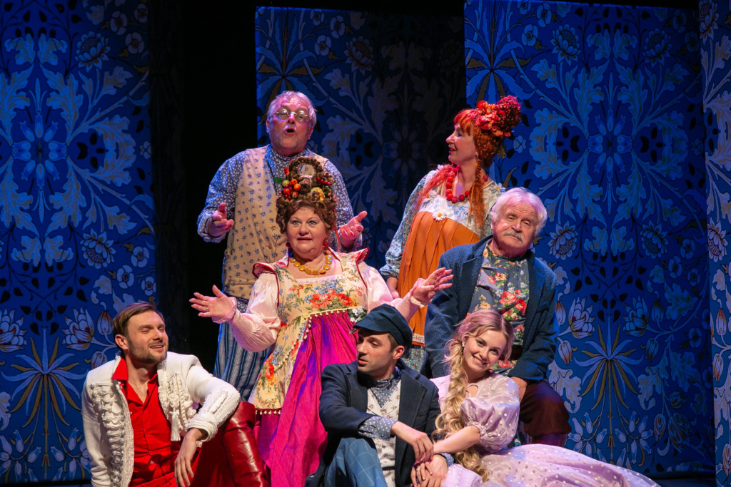 Комедия "Не в свои сани не садись" Ирина Муравьёва, Сергей Никоненко и др.